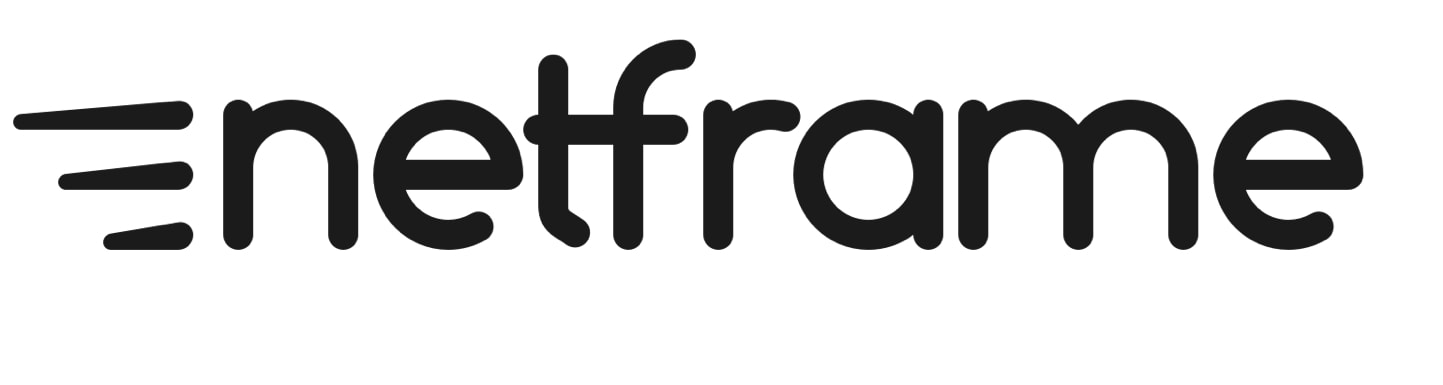 Netframe logo