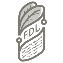 FDL logo